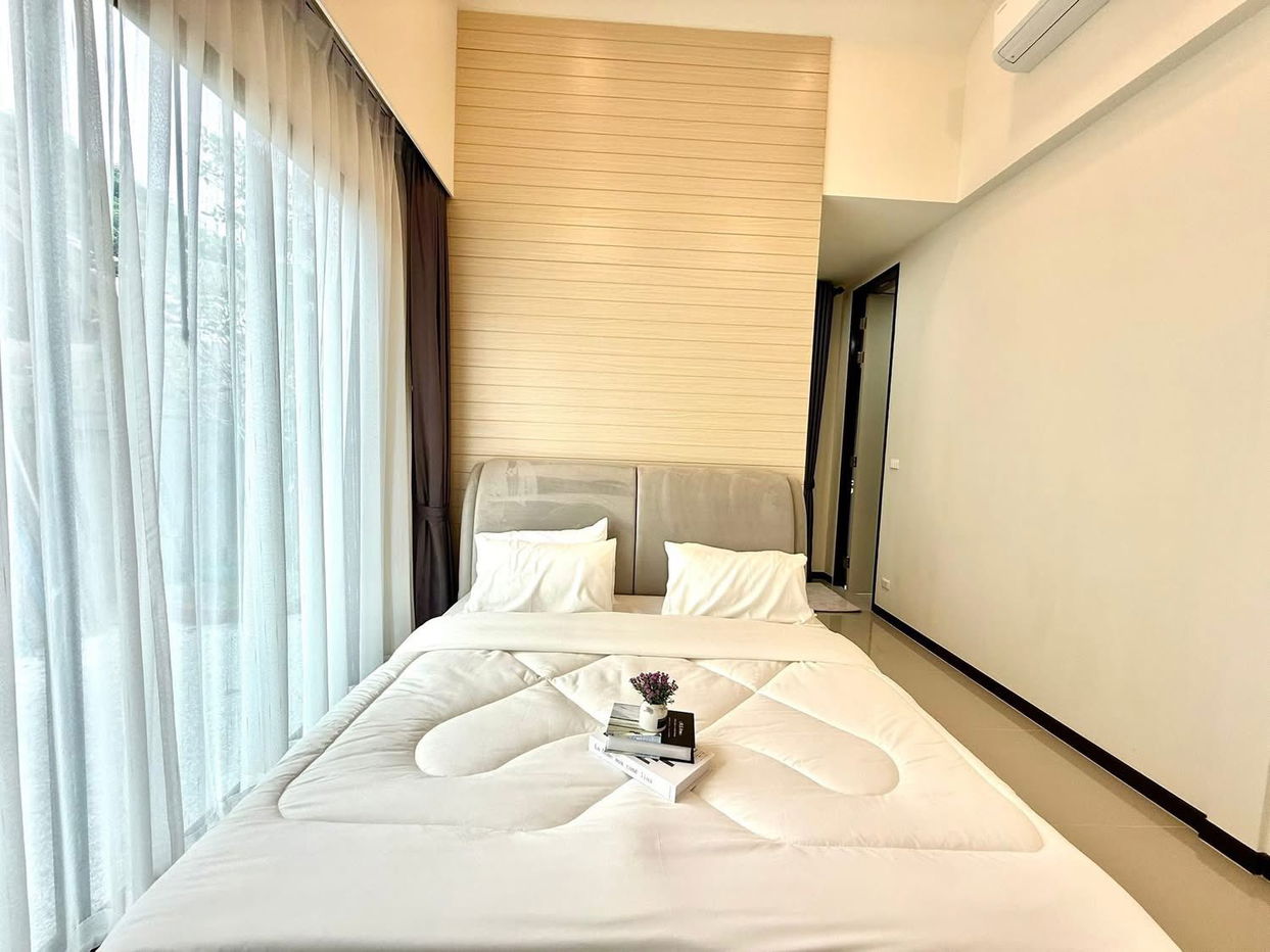 รูป ขายบ้านเดี่ยวชั้นเดียว – ห้วยใหญ่ - รูปที่ 8/9