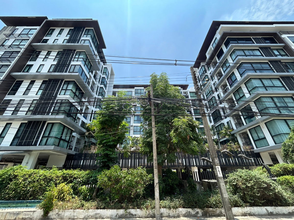 รูป JK2 3741504 : ชาโตว์ อินทาวน์ สุขุมวิท 62/1 - รูปที่ 2/9