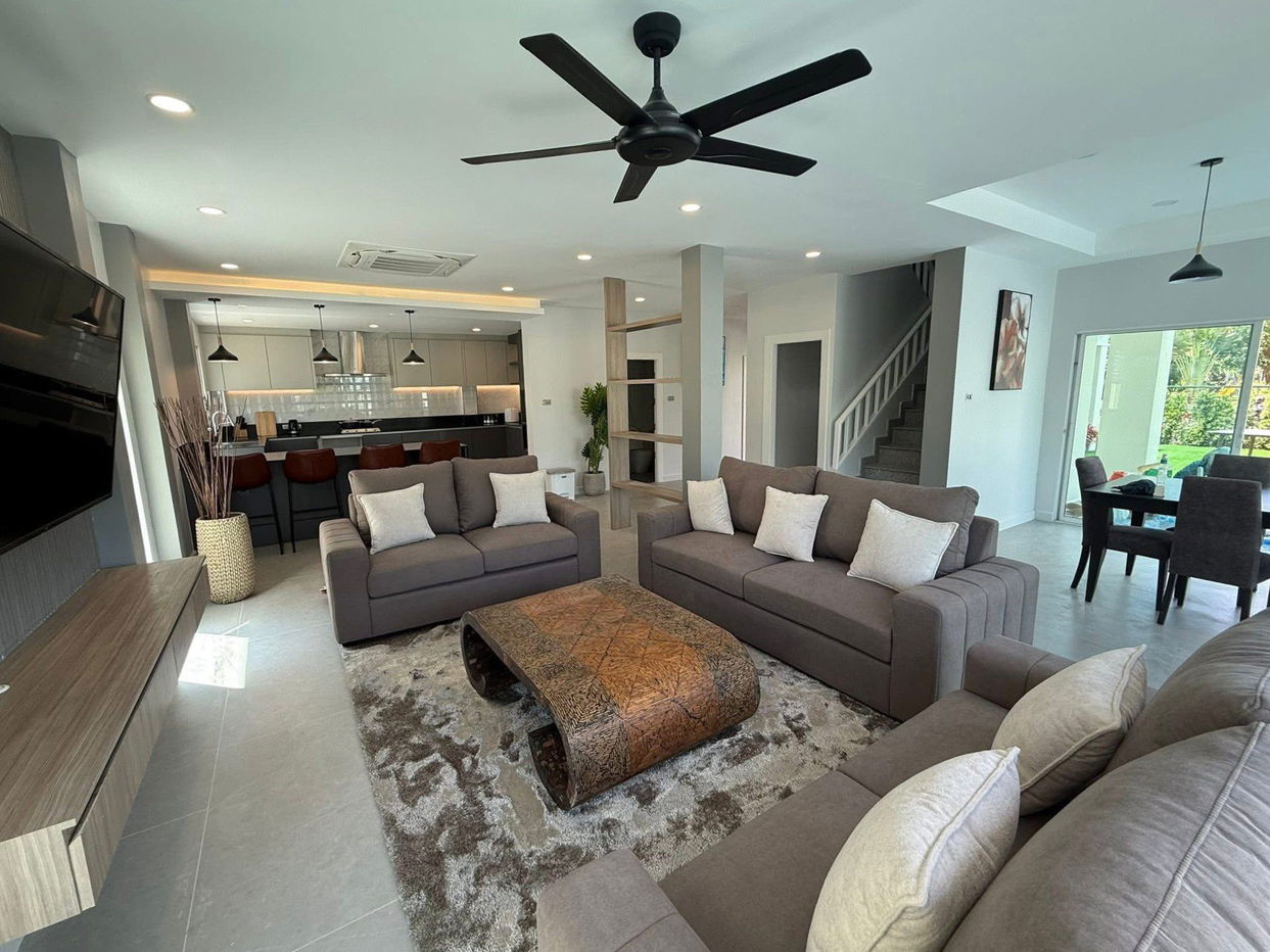 รูป ให้เช่าพูลวิลล่ากว้างขวาง – สยามคันทรีคลับ พัทยา - รูปที่ 6/18