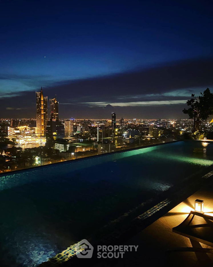 รูป คอนโด 1-ห้องนอน ที่ เดอะ ลอฟท์ สีลม ใกล้ BTS สุรศักดิ์ (ID 995101) - รูปที่ 13/14