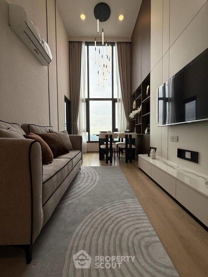 picture 1-BR Condo at LIFE Rama 4 - Asoke near MRT Queen Sirikit National Convention Centre (ID 2456673) - 5/11