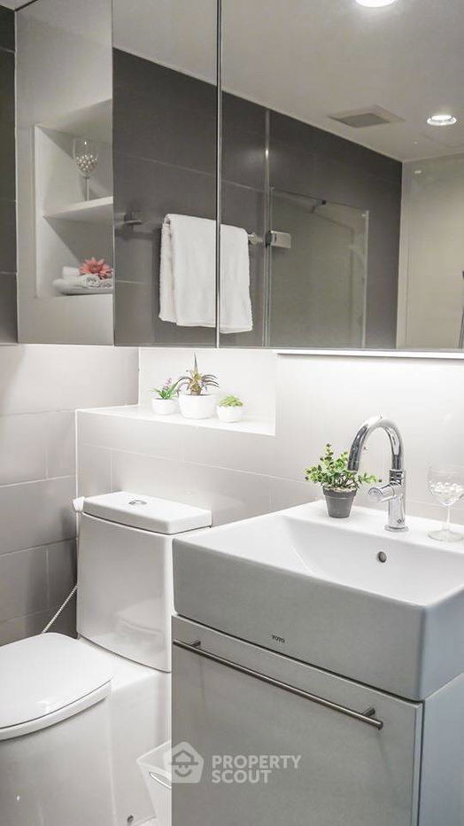 picture 1-BR Condo at Ideo Morph 38 near BTS Thong Lor (ID 514605) - 11/11