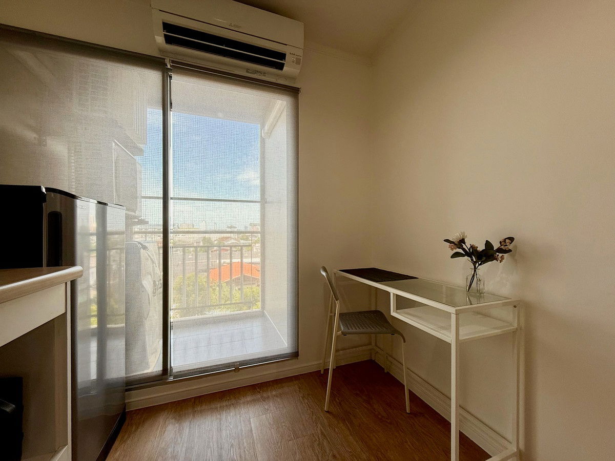 รูป ให้เช่า คอนโด ลุมพินี วิลล์ ลาซาล - แบริ่ง BTS แบริ่ง BTS Bearing 2.7 กม. - รูปที่ 8/20