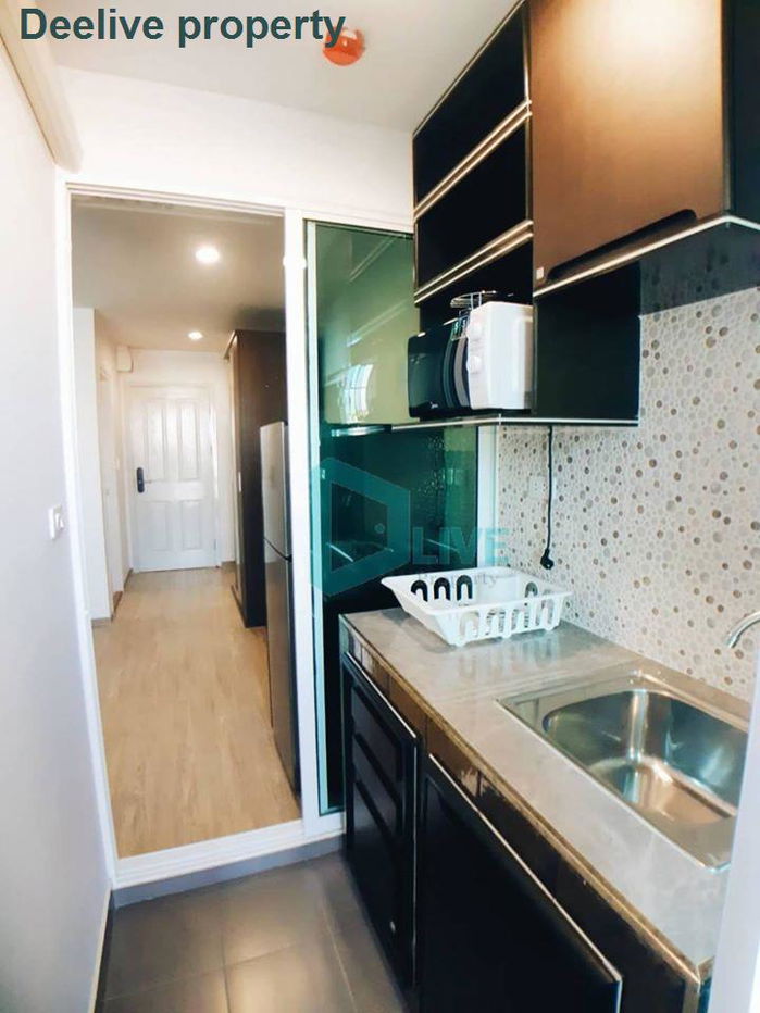 picture DL000165 Condo for rent, Regent Home Sukhumvit 97/1 near BTS Bang Chak, ready to move in, call urgently 0638692663 LineID @897iyzll - 7/8