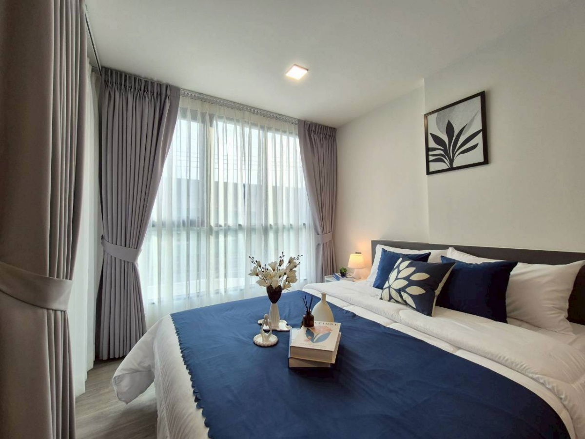 picture PFD-07595 Condo for Rent: ATMOZ Palacio Ladprao-Wanghin Schedule a viewing ■ Line: @propertyfinder - 3/13