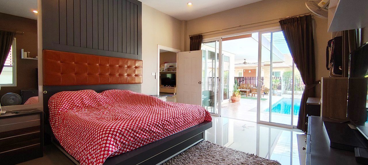 รูป ขายพูลวิลล่า 3 ห้องนอน ในห้วยใหญ่ - รูปที่ 11/23