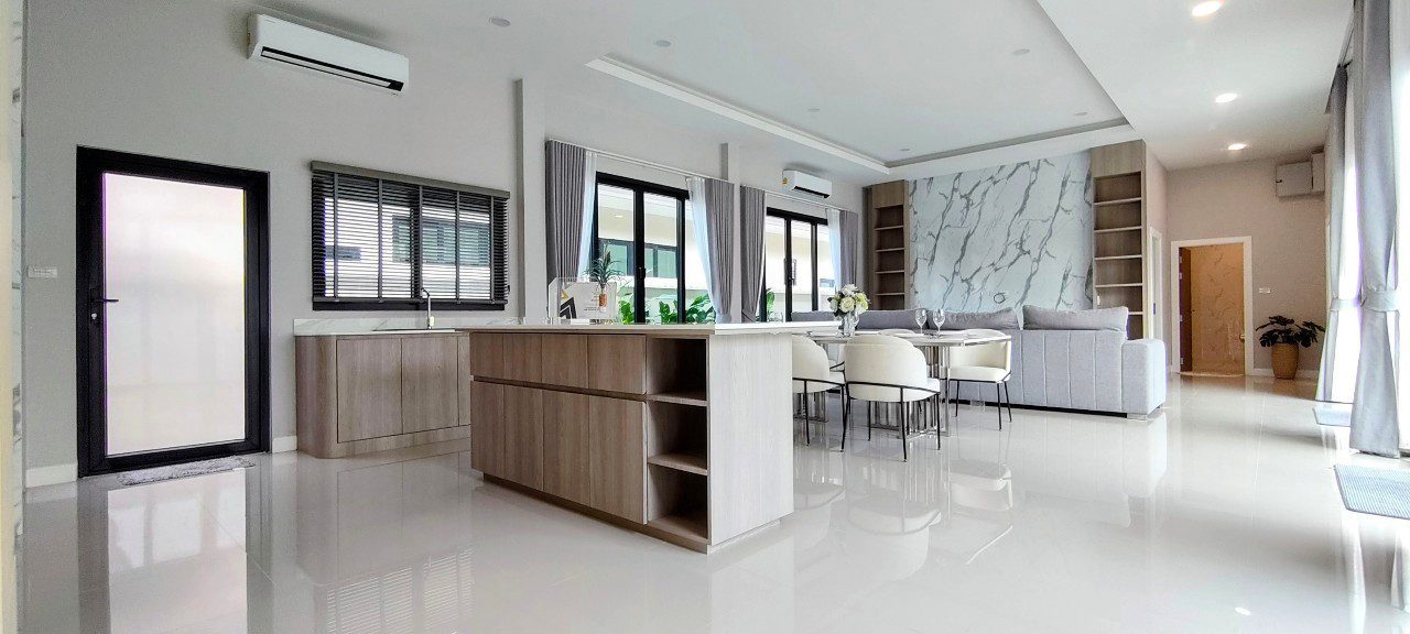 รูป ขายบ้านการ์เด้นวิลล์ 9 - รูปที่ 3/21