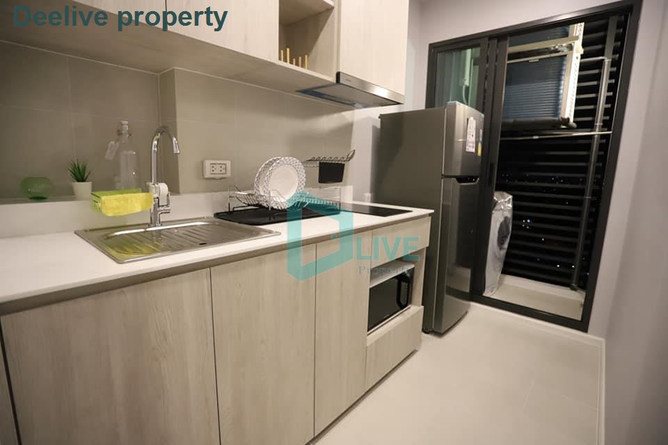 picture DL013042 Condo for rent, Ciela Sripatum near BTS บางบัว, ready to move in, call urgently 0638692663 LineID @534wlwof - 6/8