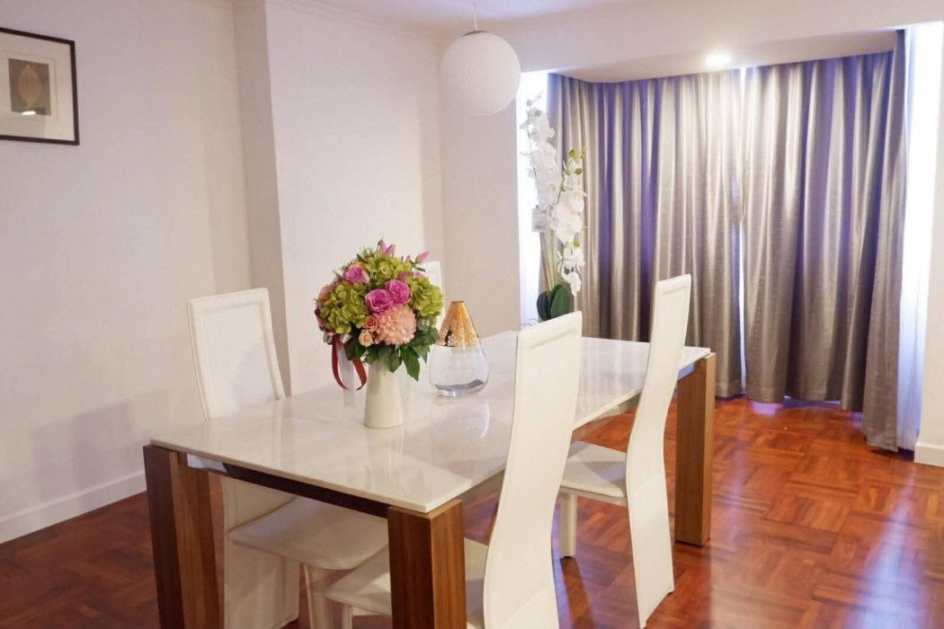 รูป ให้ เช่า คอนโด Omni Tower Sukhumvit Nana (ออมนิ ทาวเวอร์ สุขุมวิท นานา)132 ตรม. 2 นอน 2 น้ำ ชั้น 14 - รูปที่ 6/12