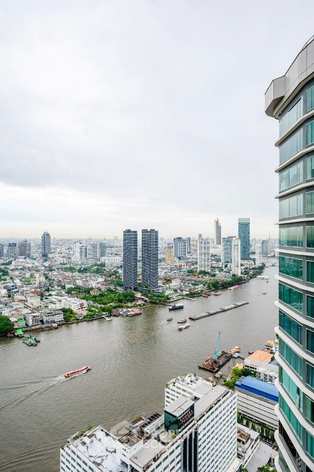 picture 2-BR Condo at Menam Residences in Wat Phraya Krai (ID 1890954) - 9/13