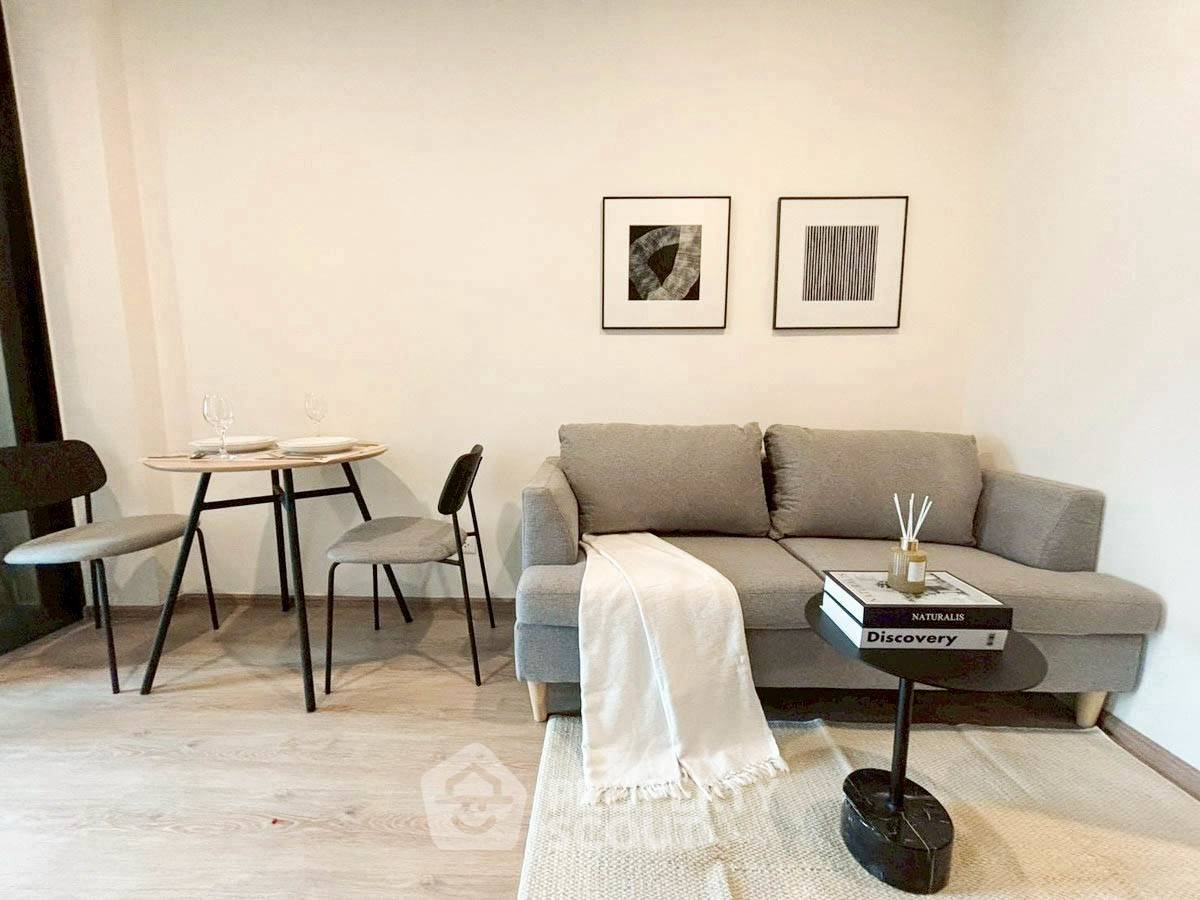 picture 1-BR Condo at Nue District R9 near MRT Phra Ram 9 (ID 2459963) - 1/12