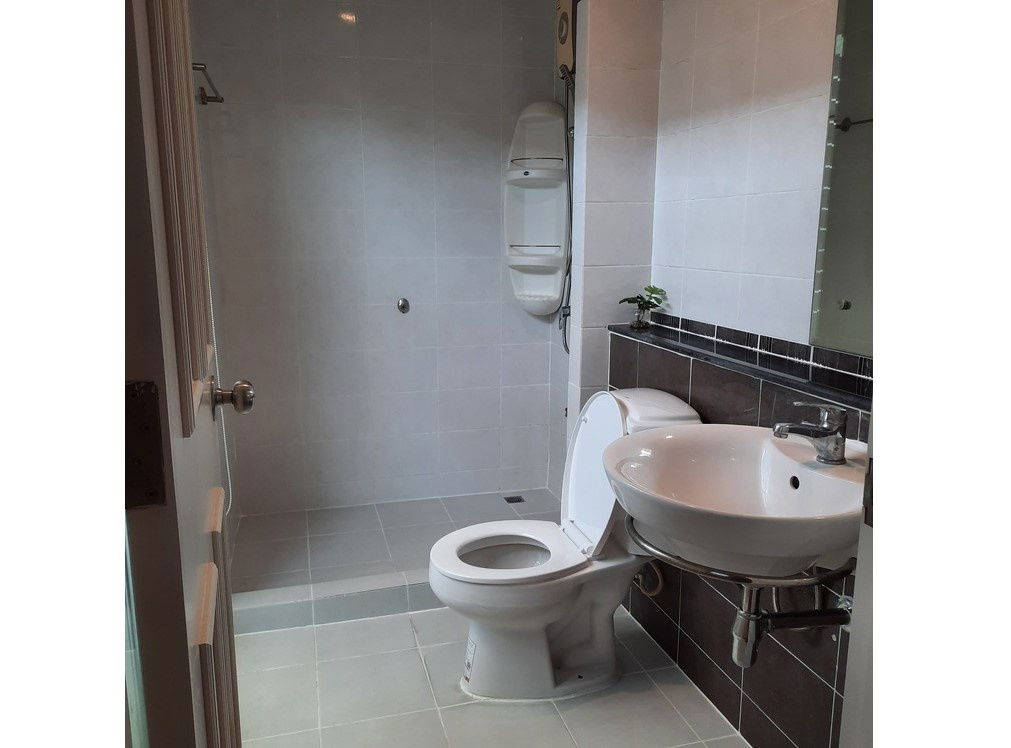 picture Sale Townhome 3 storey The Metro Praram9 convenient location near Airport Link (Hua Mak Station) - 8/11