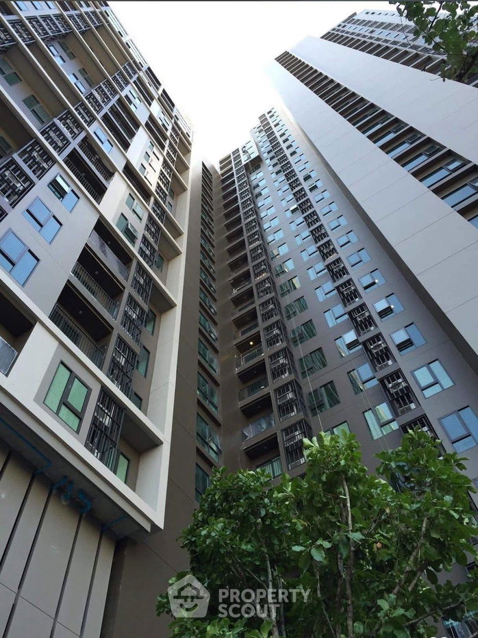 picture 2-BR Condo at Centric Ratchada - Huai Khwang near MRT Huai Khwang (ID 2462877) - 17/20