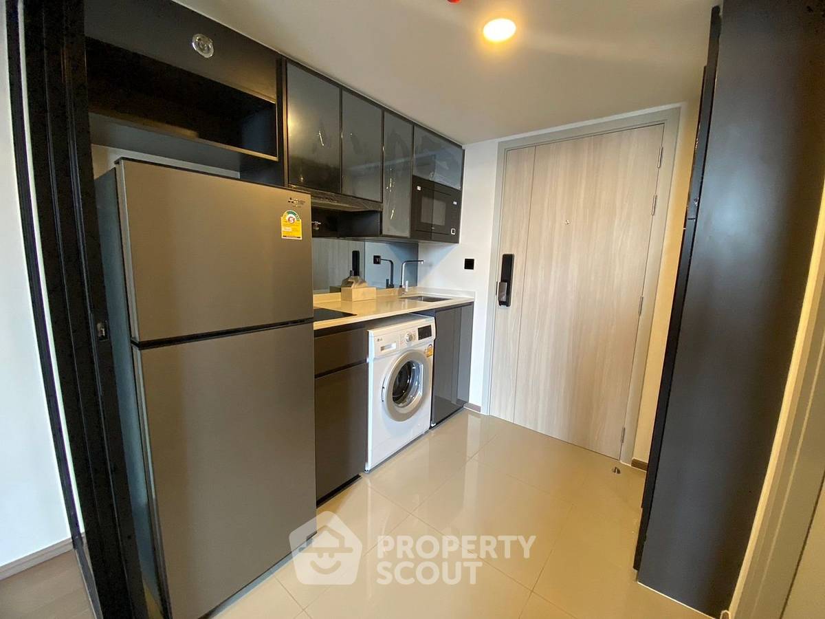 picture 1-BR Condo at Park Origin Chula-Samyan near MRT Hua Lamphong (ID 1296545) - 9/19