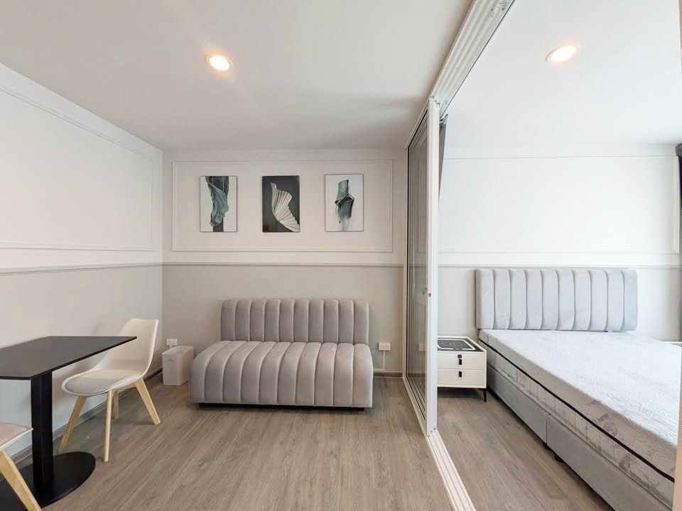 รูป ห้องมาใหม่🐲แอดไลน์ได้เลยครับ🐲✨✨🛋️🛌 บางนา💥รีเจ้นท์ โฮม บางนา 🔴🟢🟡 - รูปที่ 6/10