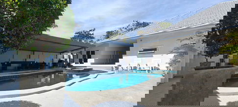 ขายพูลวิลล่า 7 ห้องนอนในพัทยาตะวันออก