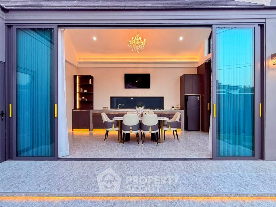 รูป วิลล่า 4-ห้องนอน ใกล้ อ่างเก็บน้ำมาบประชัน (ID 2462837) - รูปที่ 4/37