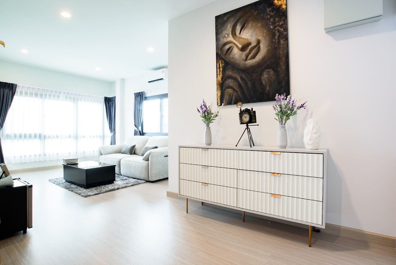 รูป ขายบ้านหรู 4 ห้องนอน – พัทยาตะวันออก - รูปที่ 9/17