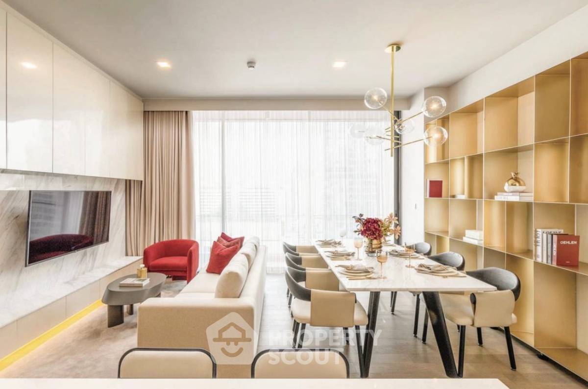 picture 1-BR Condo at Celes Asoke near MRT Sukhumvit (ID 2456705) - 4/7