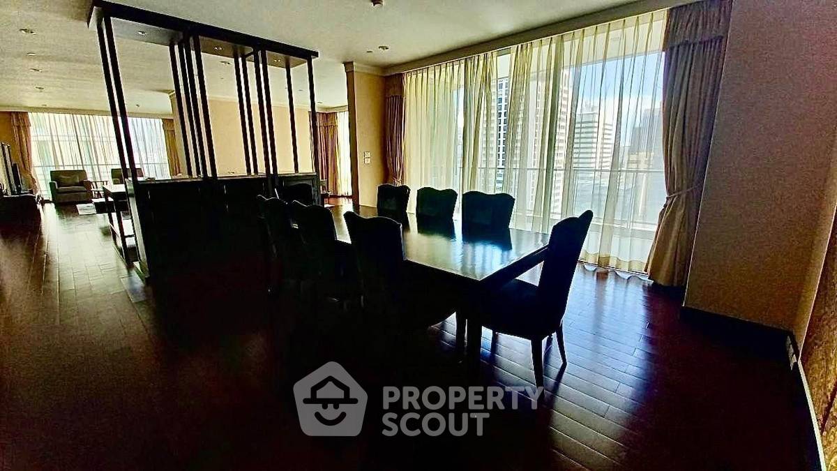 picture 4-BR Condo at The Park Chidlom near BTS Chit Lom (ID 1541101) - 5/6