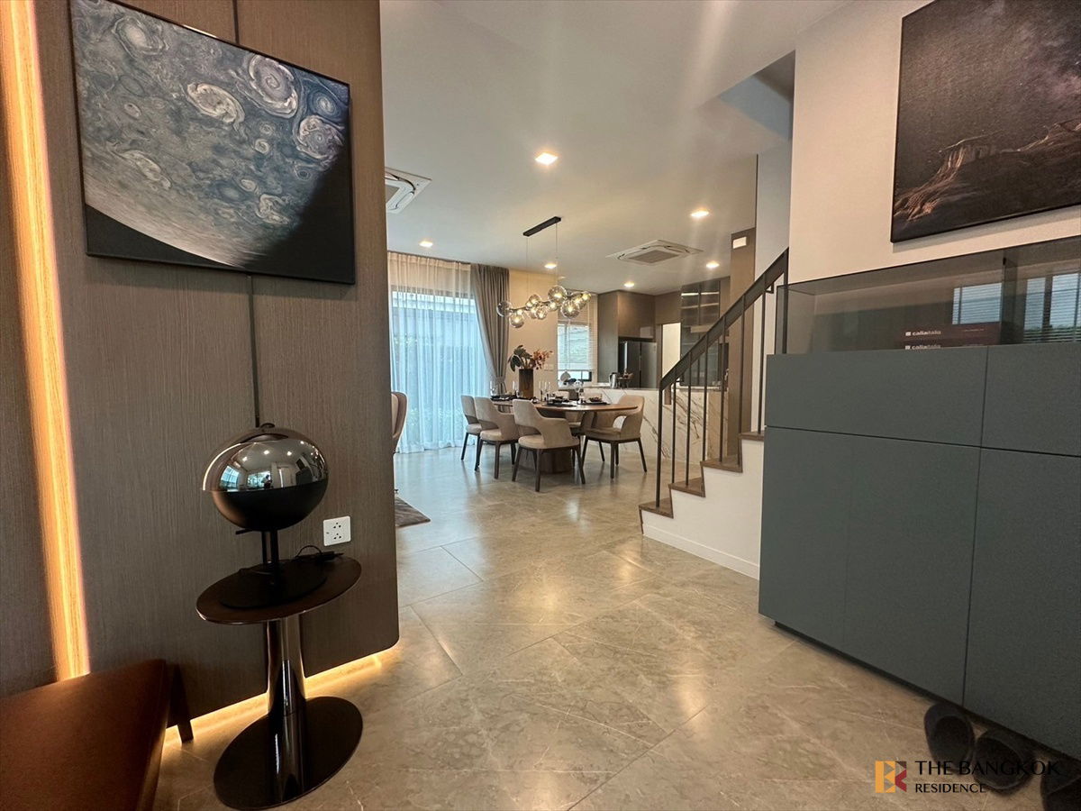 รูป มัณฑนา บางนา กม.15 คอนโด Luxury พร้อมอยู่บนทำเลที่ดีที่สุด - รูปที่ 9/17