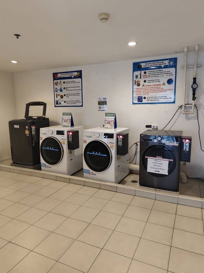 รูป ขายคอนโดสตูดิโอลุมพินี วงศ์อมาตย์ นาเกลือ - รูปที่ 14/14