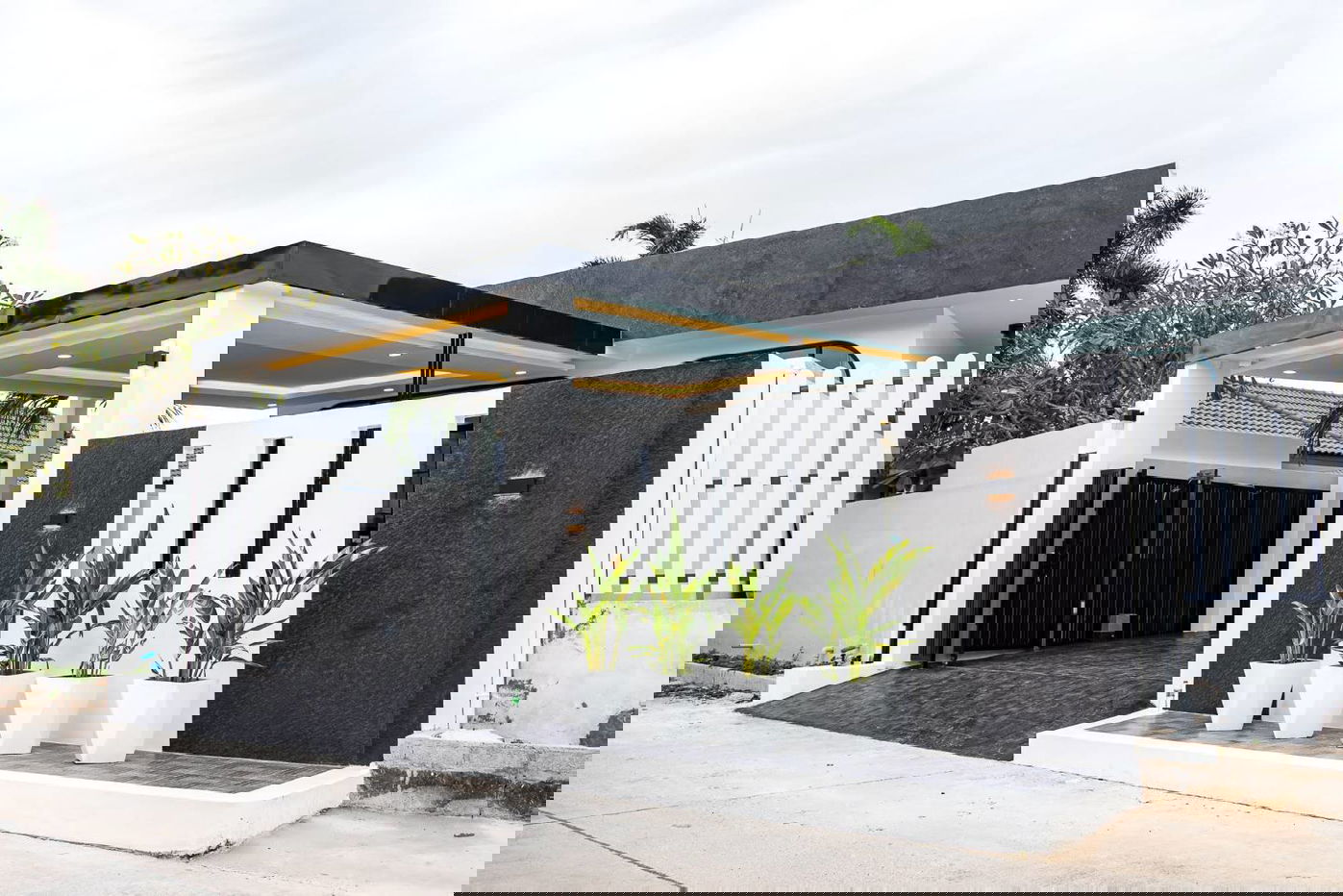 picture Modern Pool Villa for Sale – Mabprachan, East Pattaya - 17/19