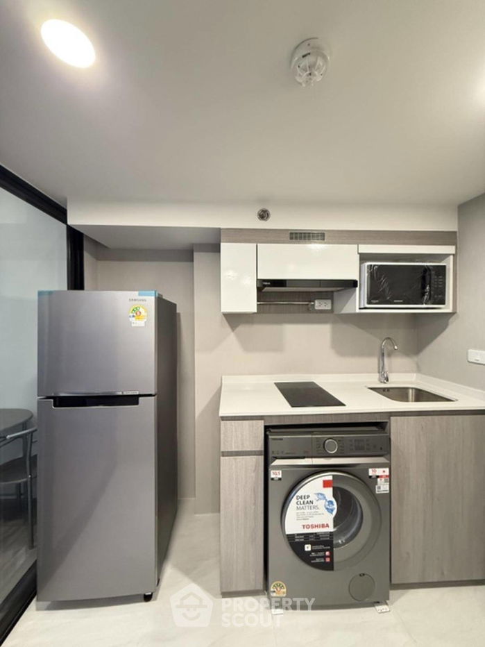 รูป คอนโด 1-ห้องนอน ที่ ออริจิ้น ปลั๊ก แอนด์ เพลย์ นนทบุรี สเตชั่น ใกล้ MRT แยกนนทบุรี 1 (ID 2030995) - รูปที่ 8/12