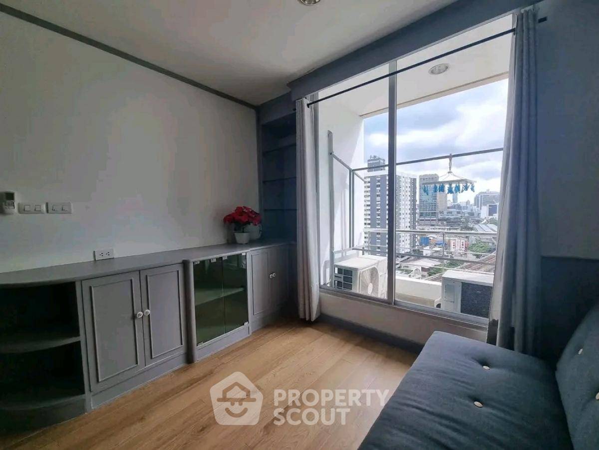 รูป คอนโด 2-ห้องนอน ที่ บ้าน ปทุมวัน คอนโดมิเนียม ใกล้ BTS ราชเทวี (ID 1733936) - รูปที่ 5/10