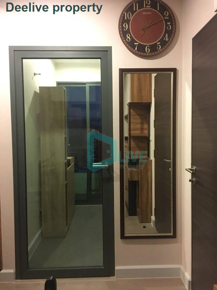 picture DL000366 Condo for rent, Metro Sky Bangsue - Prachachuen near MRT บางซ่อน, ready to move in, call urgently 0638692663 LineID @162cjixi - 2/8