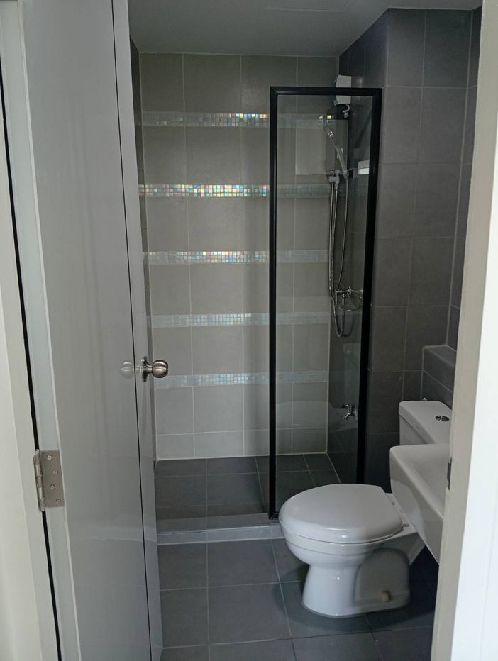 รูป ดีคอนโด แคมปัส รีสอร์ท abac บางนา ห้องมุม ห้องรีโนเวทใหม่ เครื่องใช้ไฟฟ้าใหม่ ชั้น6 ตึก C - รูปที่ 13/18