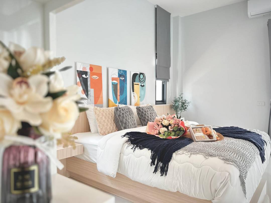 รูป ขายพูลวิลล่า 3 ห้องนอน ใน ห้วยใหญ่ - รูปที่ 9/12