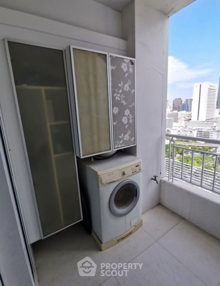 รูป คอนโด 1-ห้องนอน ที่ ไอวี่สาทร 10 ใกล้ BTS เซนต์หลุยส์ (ID 2115261) - รูปที่ 4/13