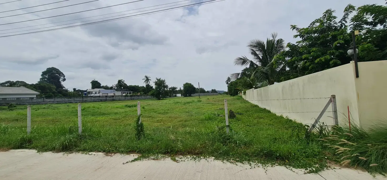 รูป ที่ดินแบ่งแยกพร้อมสร้างโครงการบ้านจัดสรร - รูปที่ 12/16