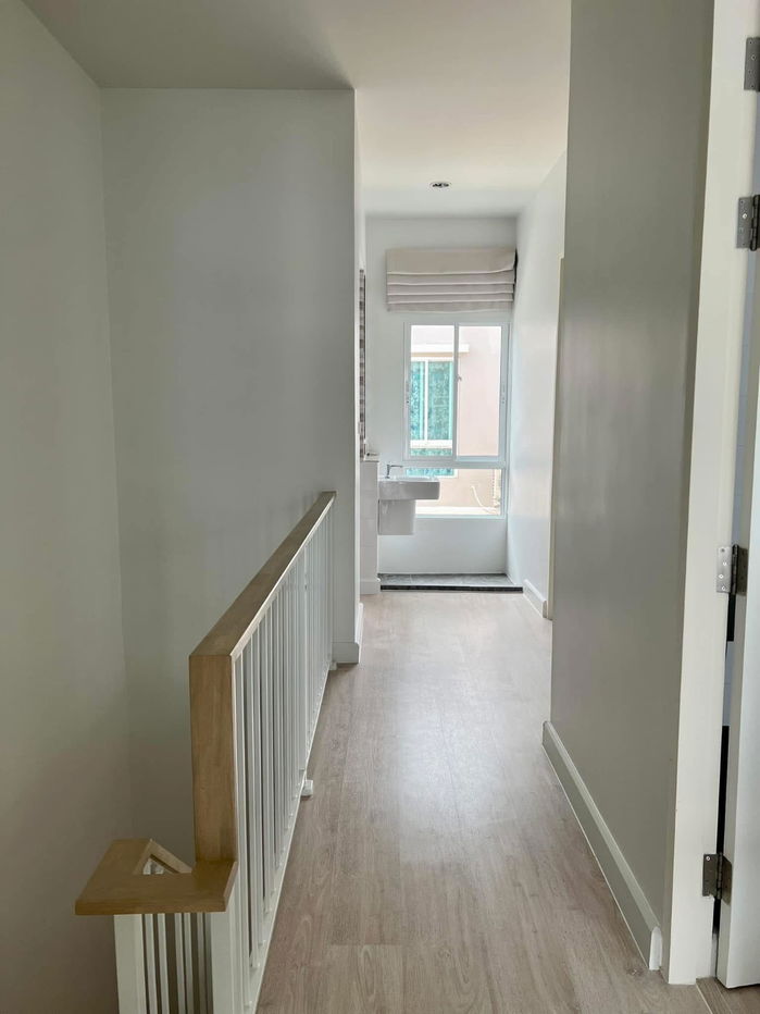 picture ✨Townhome for sale in a new project – Forre Pinklao–Phutthamonthon Sai 5 🏡 Great location, great price, ready to move in, free transfer! ✨ - 15/35