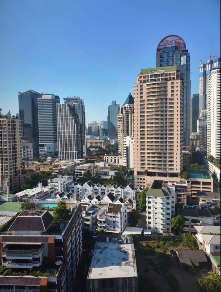 picture #R8000 🎉 031268 Condo for rent: The Seed Mingle Sathorn-Suanplu - 12/12