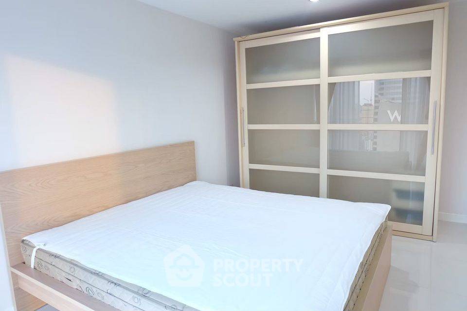 picture 1-BR Condo at Silom Suite Condominium near BTS Saint Louis (ID 370915) - 7/15