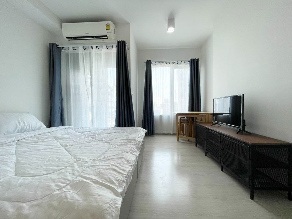 รูป ห้องมาใหม่🐲แอดไลน์ได้เลยครับ🐲✨✨🛋️🛌 ห้วยขวาง💥แชปเตอร์ วัน อีโค รัชดา - ห้วยขวาง🔴🟢🟡 - รูปที่ 15/16