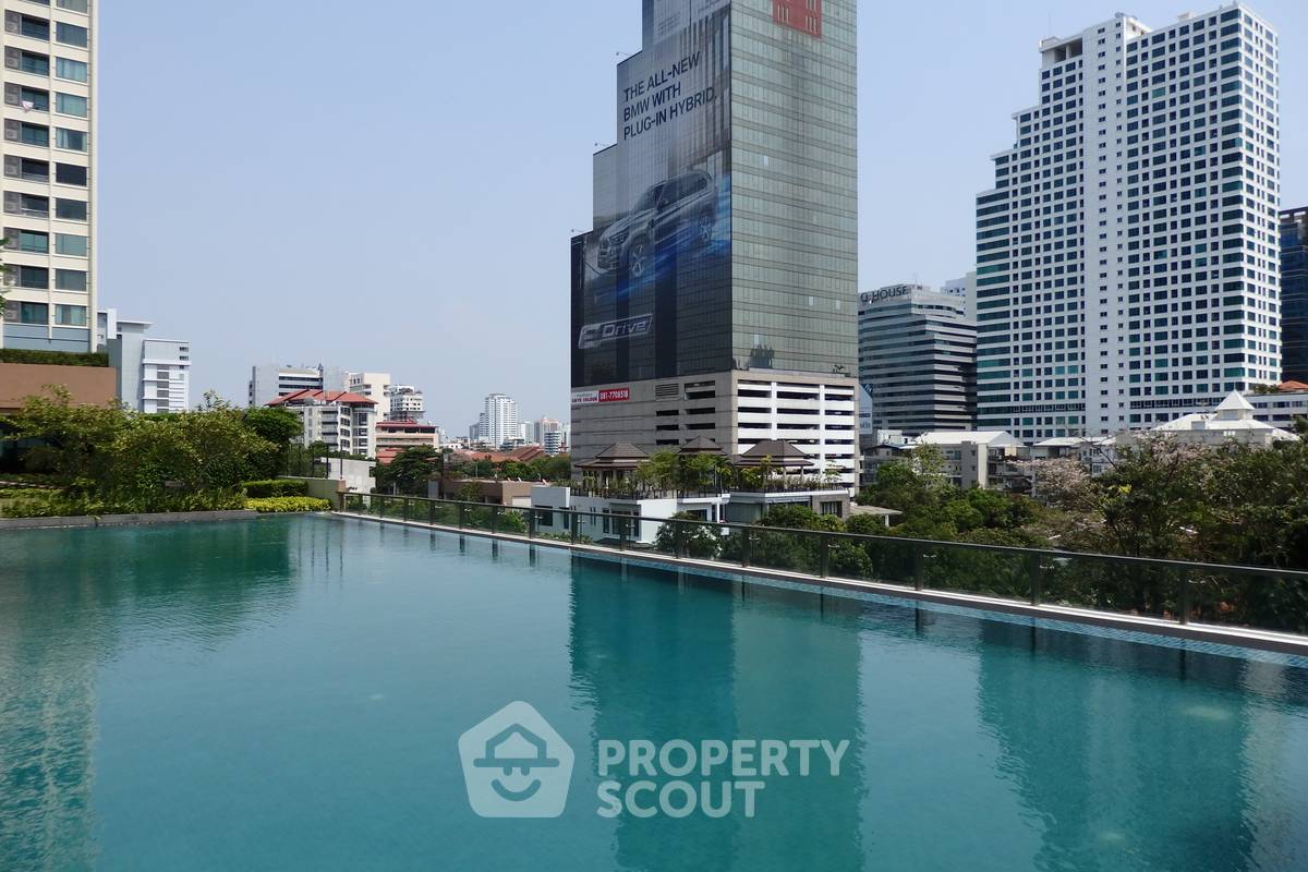 picture 1-BR Condo at Villa Asoke near MRT Phetchaburi (ID 883852) - 61/77