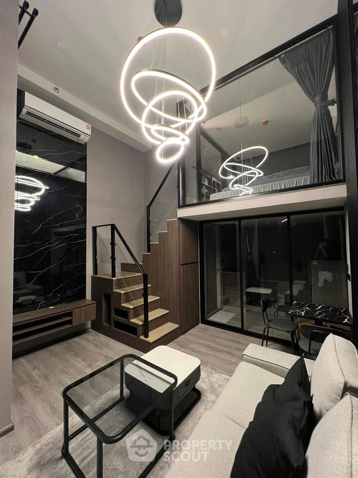 รูป คอนโด 1-ห้องนอน ที่ ดิ ออริจิ้น ลาดพร้าว-บางกะปิ ใน คลองจั่น (ID 1952886) - รูปที่ 2/11