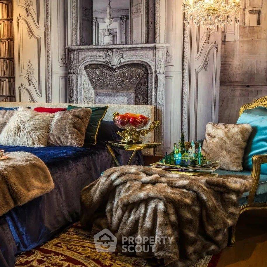 picture 1-BR Condo at The Sukhothai Residences Condominium near MRT Lumphini (ID 2462677) - 9/15