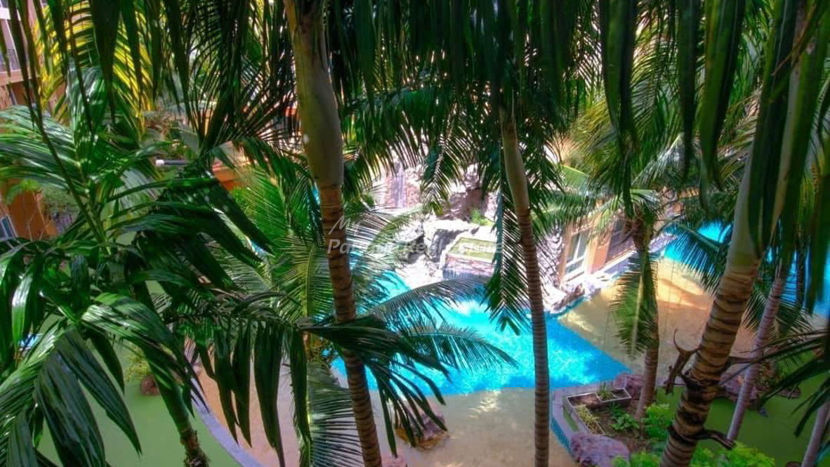 รูป 🛏️ 2 ห้องนอน - 🛁 2 ห้องน้ำ - 🏙️ Pool Views - 🌏 ชื่อชาวต่างชาติ - 🏢 Atlantis Condo Resort Pattaya - รหัส: ATL41 - รูปที่ 11/11