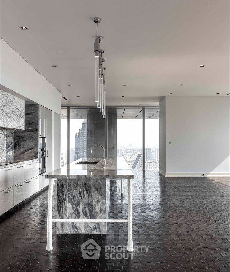 picture 2-BR Condo at The Ritz-Carlton Residences, Bangkok near BTS Chong Nonsi (ID 947873) - 4/6