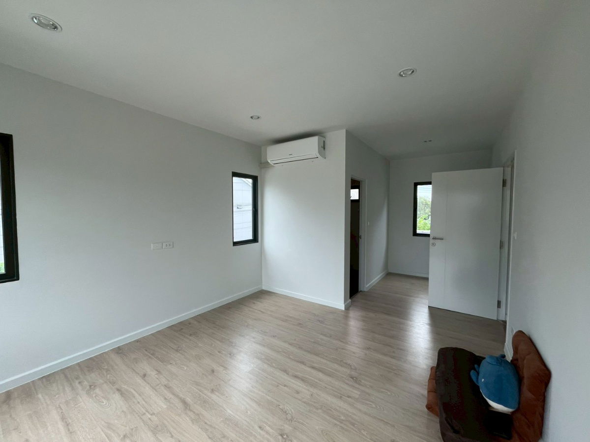 รูป ขายบ้านเดี่ยว 2 ชั้น อณาสิริ ราชพฤกษ์ 346 แปลงมุม ทำเลดี เดินทางสะดวก - รูปที่ 12/13