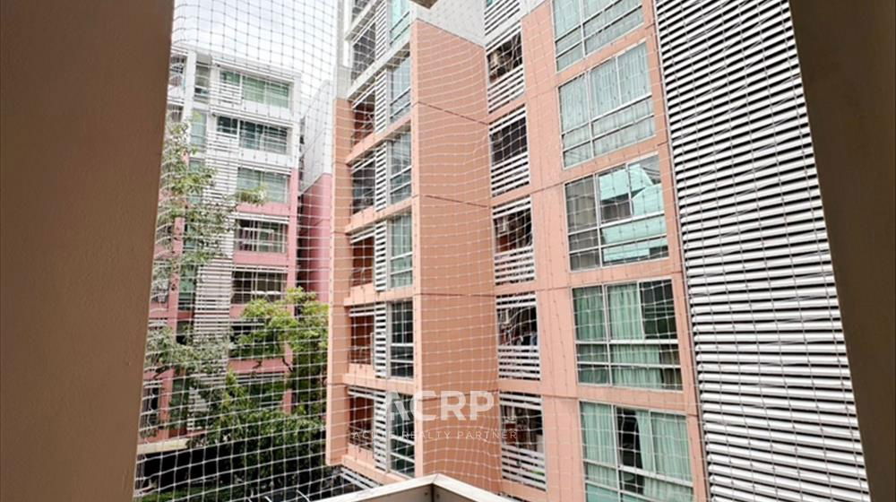 รูป ขายราคาพิเศษ คอนโด The Kris Ratchada 17 รหัส 00160331 - รูปที่ 11/11