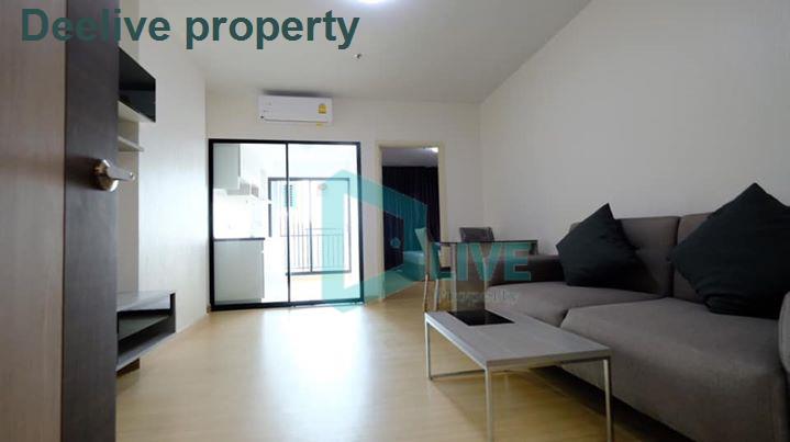 picture DL004926 Condo for rent, Supalai Loft Talat Phlu Station near BTS Talat Phlu, ready to move in, call urgently 0638692663 LineID @897iyzll - 1/8