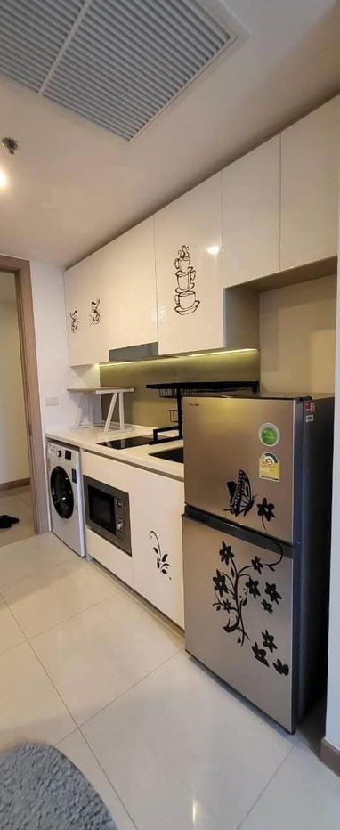 picture Riviera Jomtien Condo Studio with Sea View - 5/9