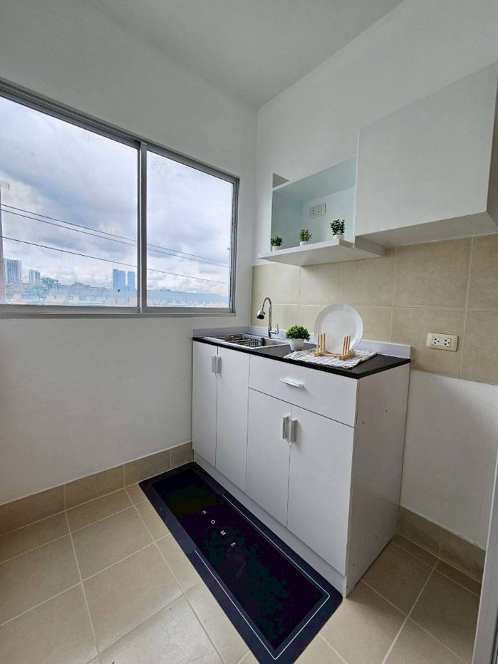 รูป แต่งครบ พร้อมอยู่ ซิตี้โฮม ศรีนครินทร์ นัดดูห้องได้ที่ 099-782-9466 - รูปที่ 11/19