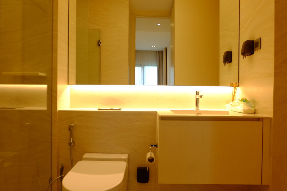 picture For Rent - The Strand Thonglor , Super Luxury 2 bedrooms 2 bathrooms - 7/7