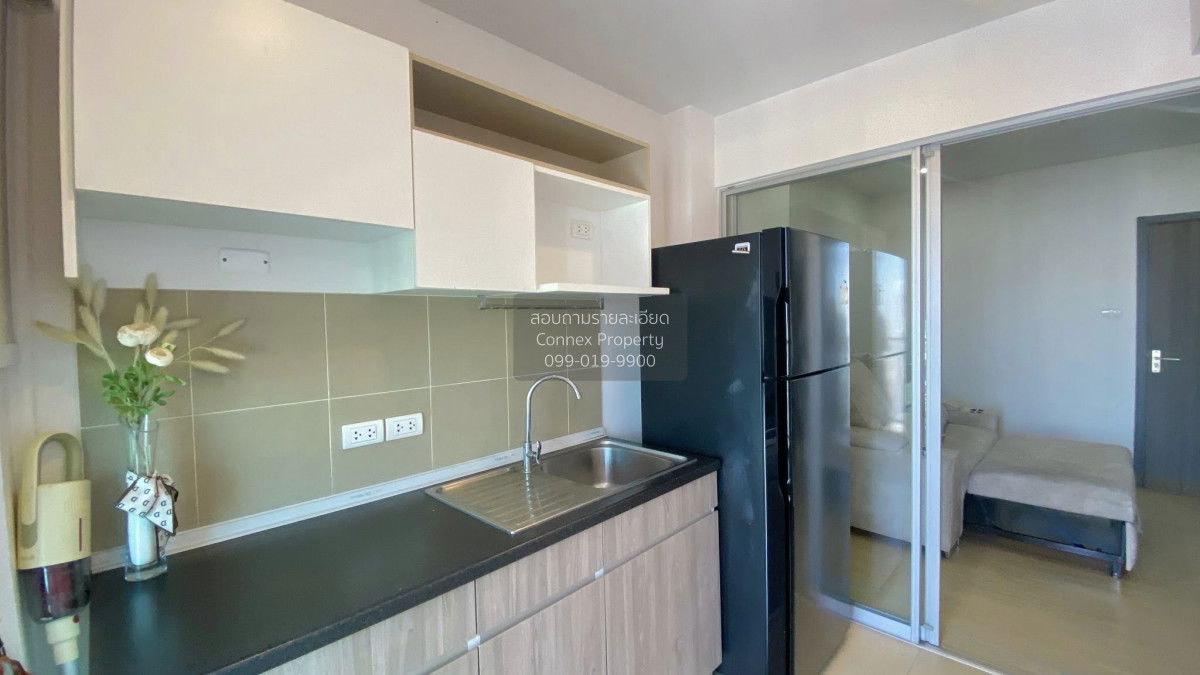 picture 🔥🔥🔥 For Rent Condo , Supalai Veranda Sukhumvit 117 , BTS-Pu Chao , Bang Mueang Mai , Mueang Samut Prakan , Samut Prakarn , CX-138882 ✅ Live chat with us ADD LINE @connexproperty ✅ 🔥🔥🔥 - 4/8